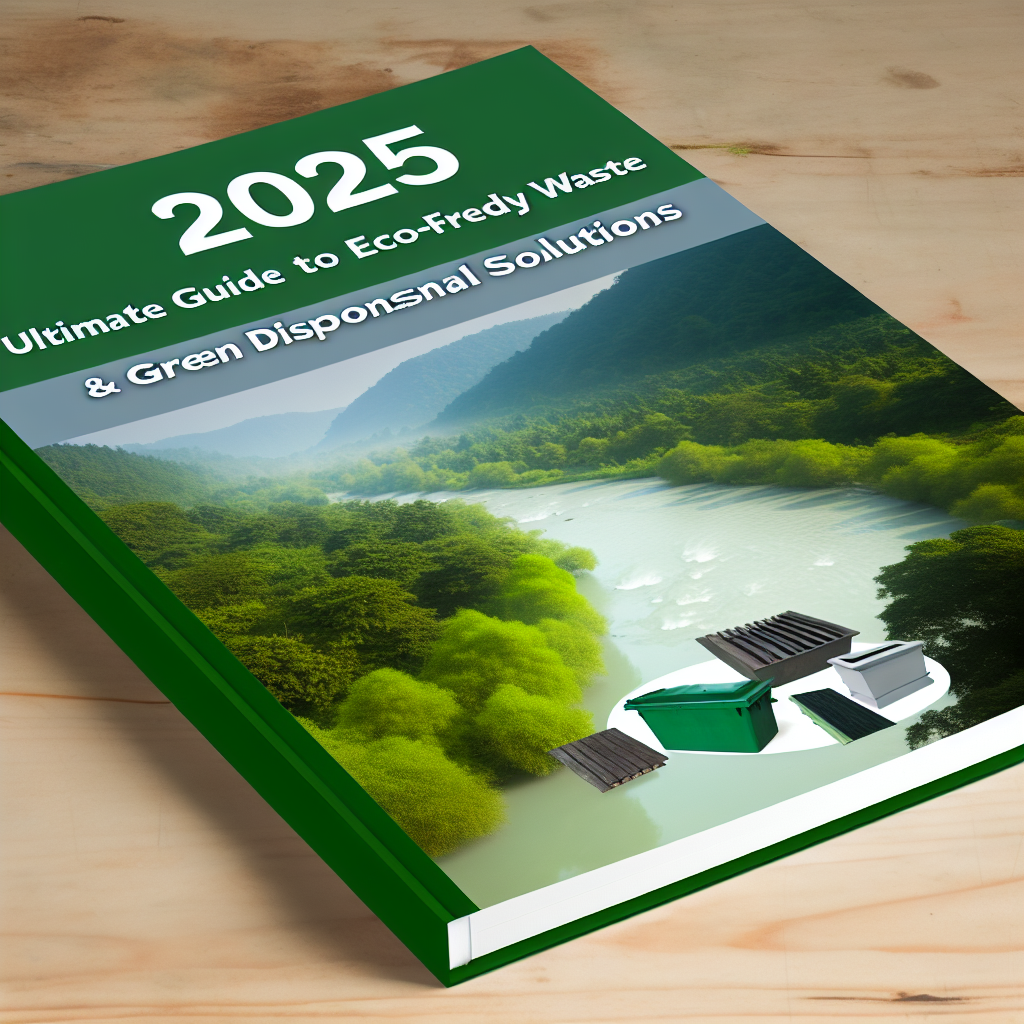 Ultimate Guide to Eco-Friendly Waste & Green Disposal Solutions 2025