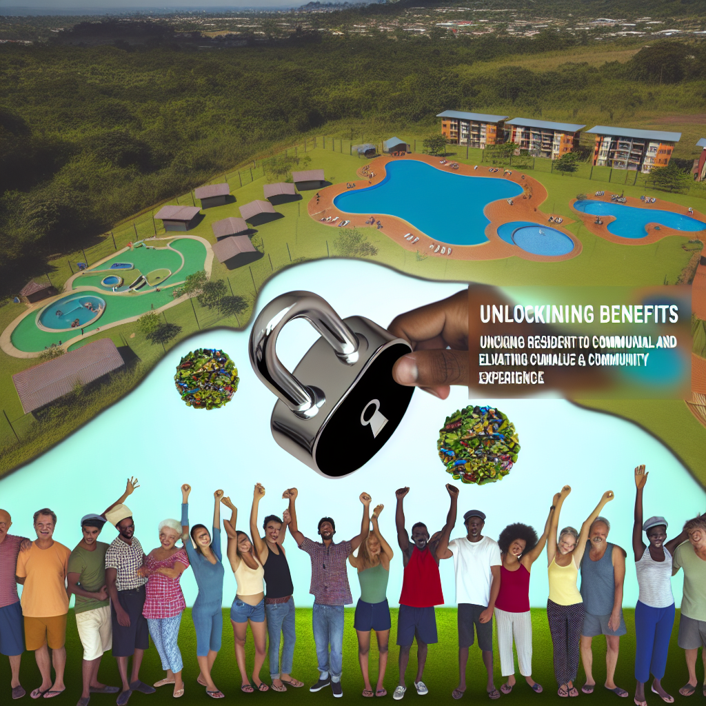 Unlocking Resident Benefits: Elevate Community Value & Tenant Experience