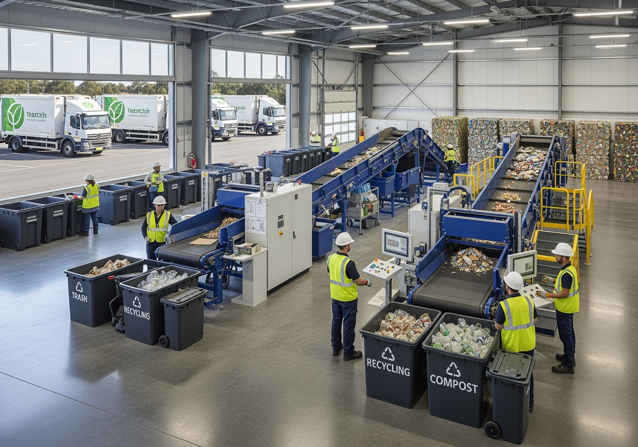 reliable waste management